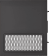 Crystal 680X RGB Solid Side Panel, Black