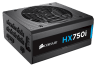 HXi Series™ HX750i High-Performance ATX Power Supply — 750 Watt 80 Plus® PLATINUM Certified PSU