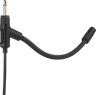 VIRTUOSO PRO 3.5mm cable with Boom Mic V2, Black
