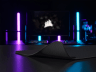 MM500 v2 Hybrid Cloth Gaming Mouse Pad - Extended