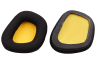 VOID PRO Ear Pads - Set of 2 , Yellow
