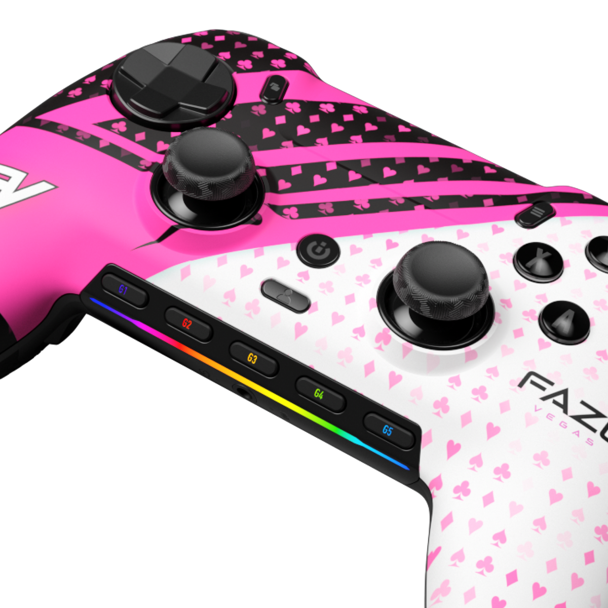 SCUF Envision Pro V2 With Hall Effect Vegas FaZe