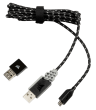 DARK CORE USB Wireless Receiver and Cable