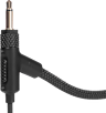 VIRTUOSO PRO 3.5mm cable with Boom Mic V2, Black