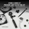 Hydro X Series XT Pressure Leak Tester Tool Kit