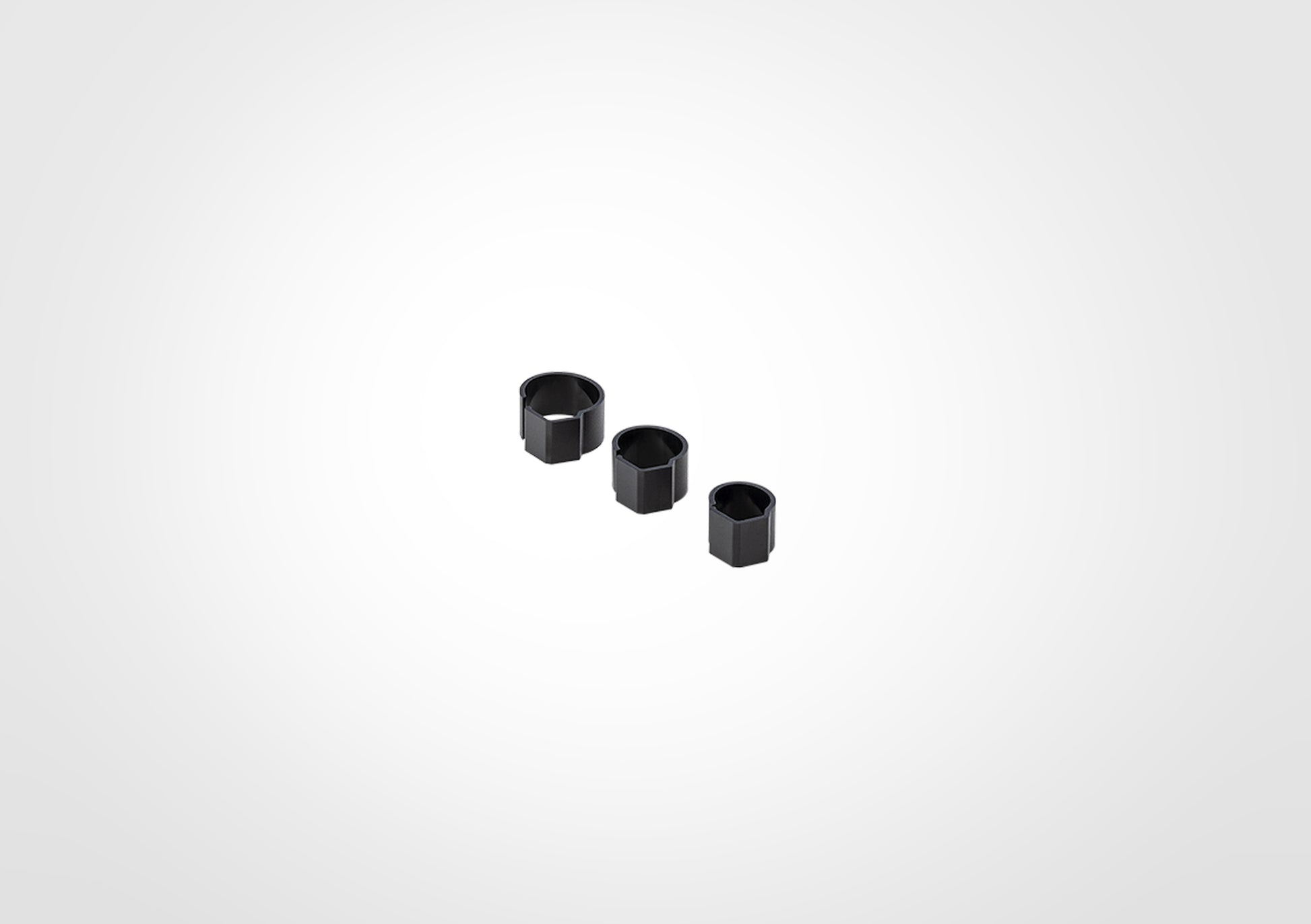 Master Mount Cable Clips (3 pcs)