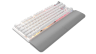 K70 PRO TKL High-Performance Hall Effect Programmable Gaming Keyboard with Rapid Trigger - White