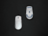 M75 WIRELESS Lightweight RGB Apple Gaming Mouse – Frost White