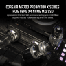 MP700 PRO 2TB Hydro X Series PCIe Gen5 x4 NVMe 2.0 M.2 SSD