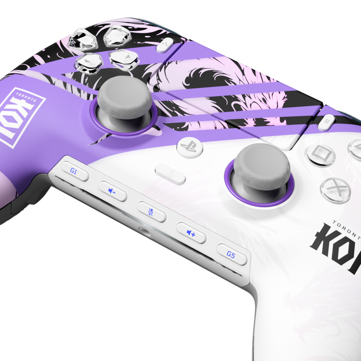 SCUF Omega Toronto Koi