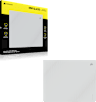 MM Glass Large Precision Gaming Mouse Pad - Gray