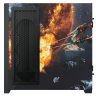 iCUE 5000X RGB SIGNATURE SERIES Mid-Tower Smart Case — Planetary