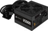 VS Series™ VS500 — 500 Watt 80 PLUS® Certified Non-Modular ATX PSU