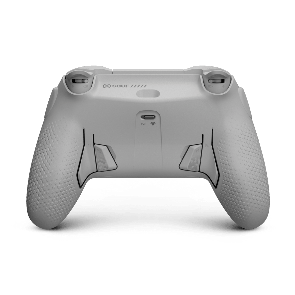 SCUF Envision Pro V2 with Hall Effect Light Gray Refurbished