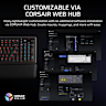 VANGUARD 96 WIRELESS Mechanical Gaming Keyboard