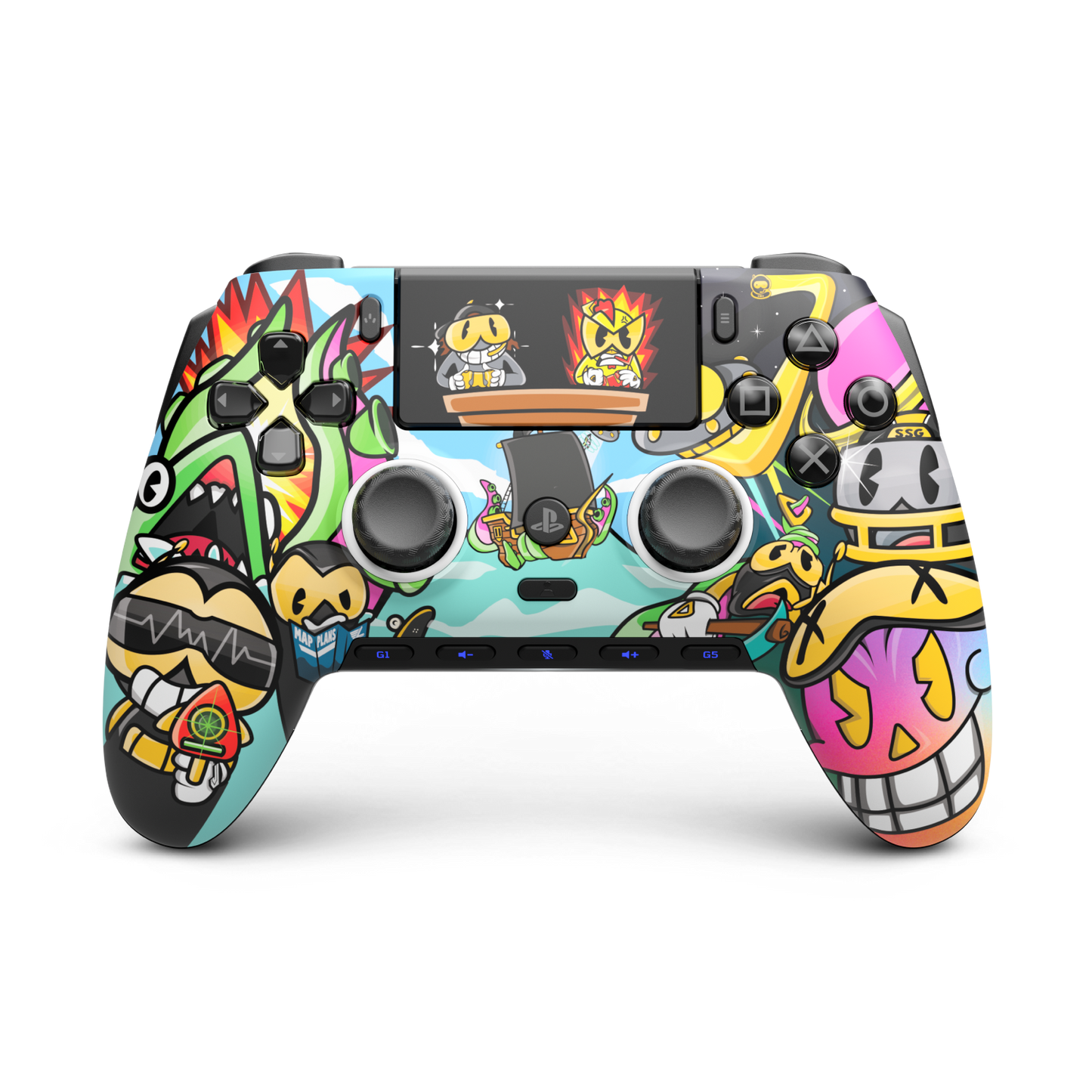 SCUF Omega Spacestation