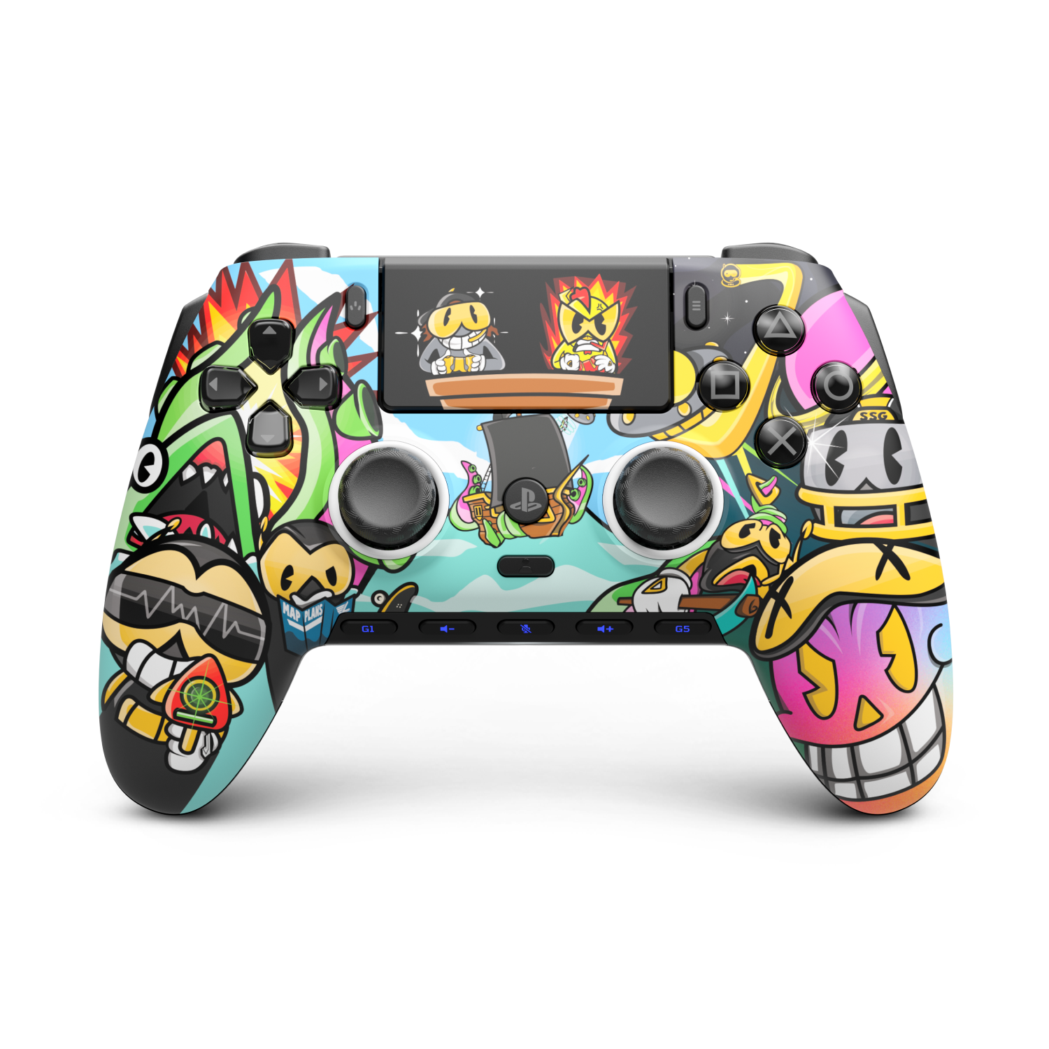 SCUF Omega Spacestation