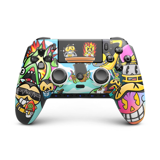 SCUF Omega Spacestation