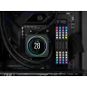 DOMINATOR® PLATINUM RGB 64GB (4x16GB) DDR5 DRAM Up To 5600MT/s CL36 AMD EXPO & Intel XMP Memory Kit