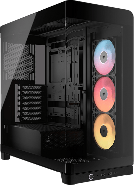 FRAME 4500X RS-R ARGB Panoramic Glass Mid-Tower PC Case