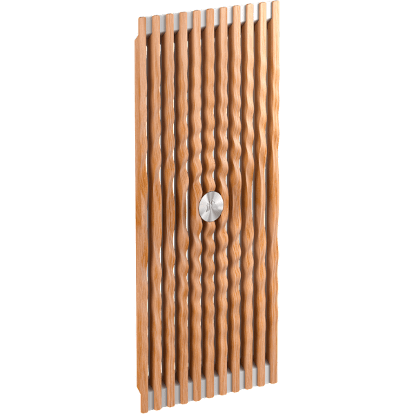 FRAME 5000 Series ELITE WOOD Front Panel - White/Oak