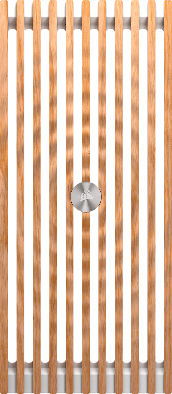 FRAME 5000 Series ELITE WOOD Front Panel - White/Oak