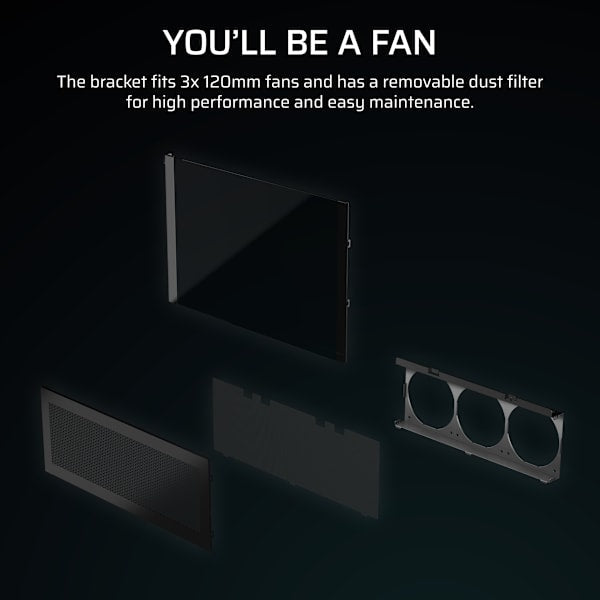 FRAME 4000 Series Cold Air Intake Kit