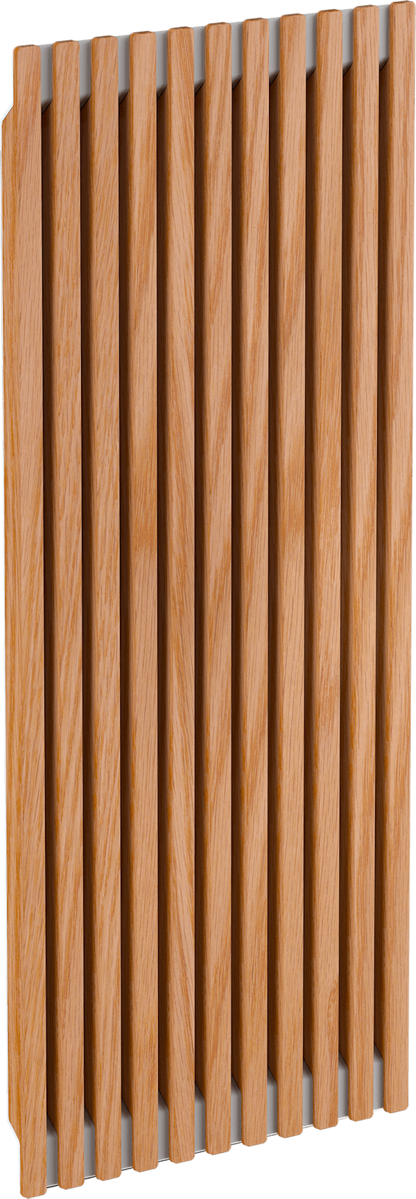 FRAME 4000 Series WOOD Front Panel - White/Oak
