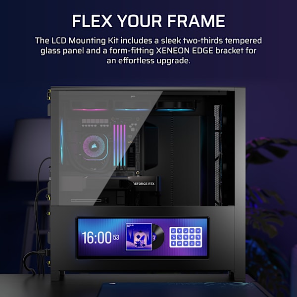 FRAME 5000 Series LCD Mounting Kit