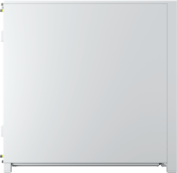 FRAME 5000D WORKSTATION Modular Mid-Tower PC Case - White