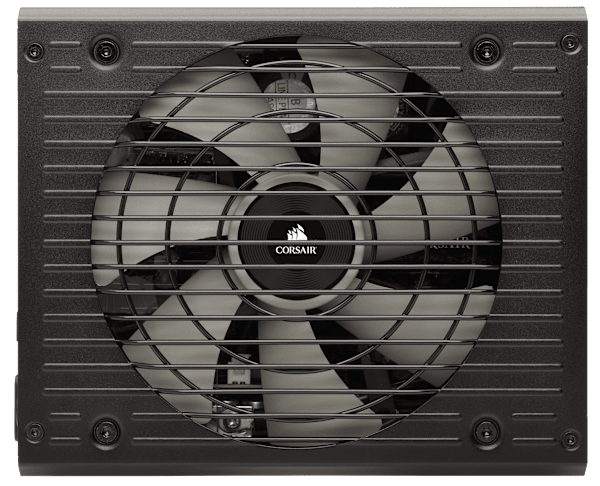 HX Series™ HX850 — 850 Watt 80 PLUS® PLATINUM Certified Fully Modular PSU (NA) (Refurbished)