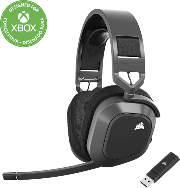 HS80 MAX Premium Wireless Gaming Headset for Xbox with Spatial Audio (Revival Series)
