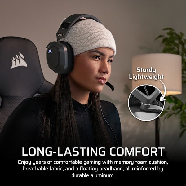 HS80 MAX Premium Wireless Gaming Headset for Xbox with Spatial Audio (Revival Series)