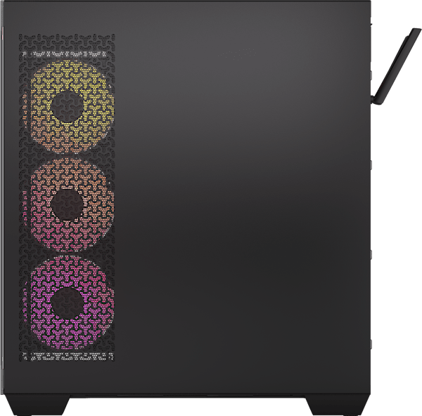 VENGEANCE i7500 Gaming PC: Intel Core i7-14700KF, GeForce RTX 5070Ti, 32GB DDR5, 1TB M.2 SSD, Win11 Home (Refurbished)