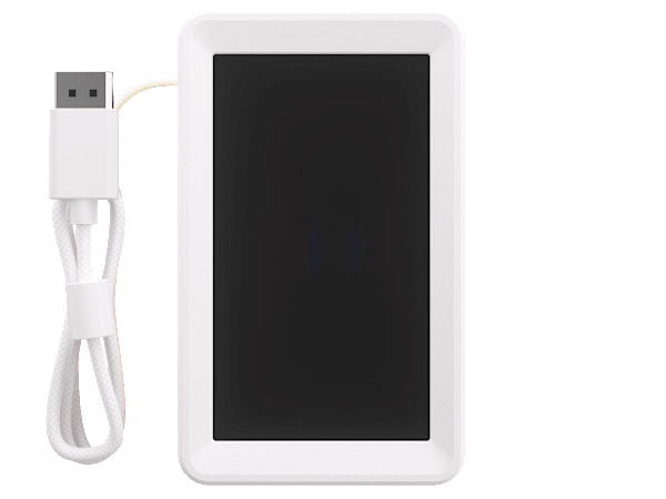 iCUE LINK 5" LCD Screen Module - White