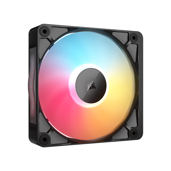 iCUE LINK RX120 II RGB PWM PC Fan Expansion