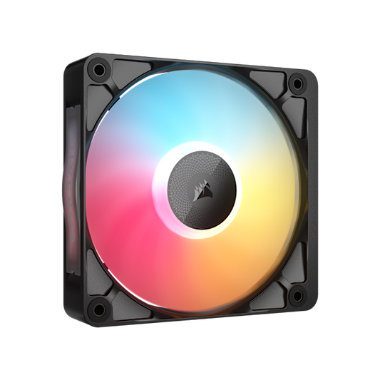 iCUE LINK RX120 II RGB PWM PC Fan Expansion
