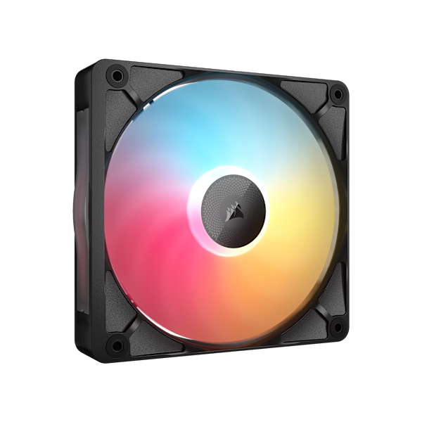 iCUE LINK RX140 II RGB PWM PC Fan Expansion