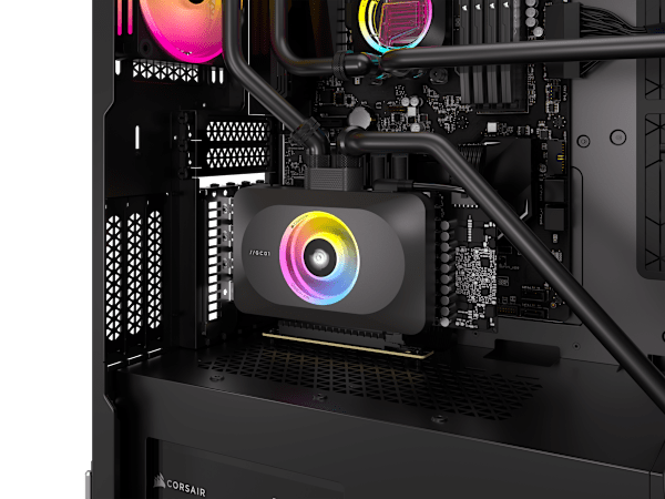 iCUE LINK XG3 RGB HYBRID GPU Water Block (4090/4080)