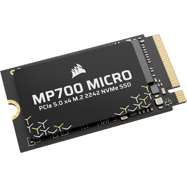 MP700 MICRO 2TB PCIe 5.0 x4 NVMe M.2 2242 SSD
