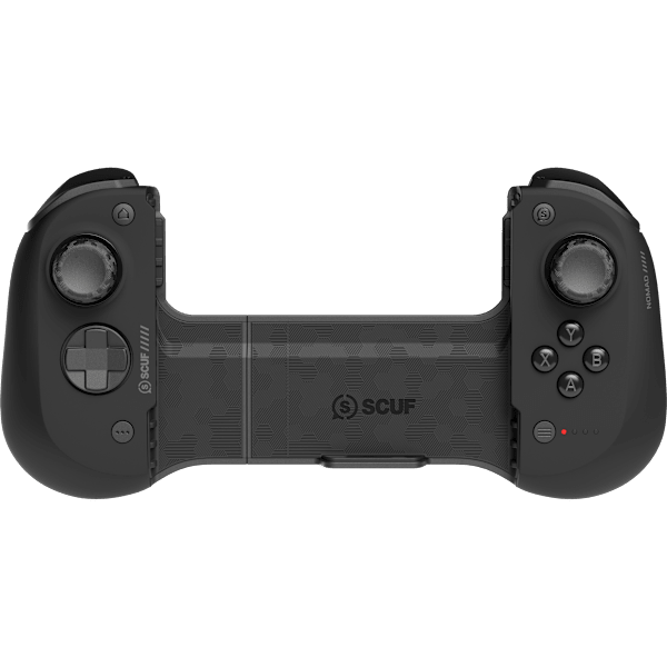 SCUF NOMAD Wireless Mobile Gaming Controller – Black (Revival Series)