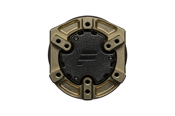 Podium Hub + QR2 Wheel-side
