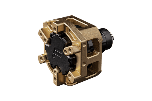Podium Hub + QR2 Pro Wheel-side