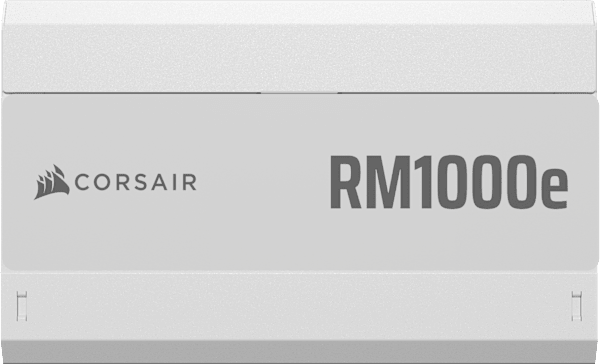 RMe Series™ RM1000e - Fully Modular Low-Noise ATX Power Supply - White (Revival Series)