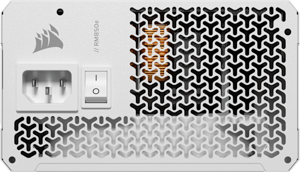 RMe Series™ RM850e - Fully Modular Low-Noise ATX Power Supply - White (Revival Series)