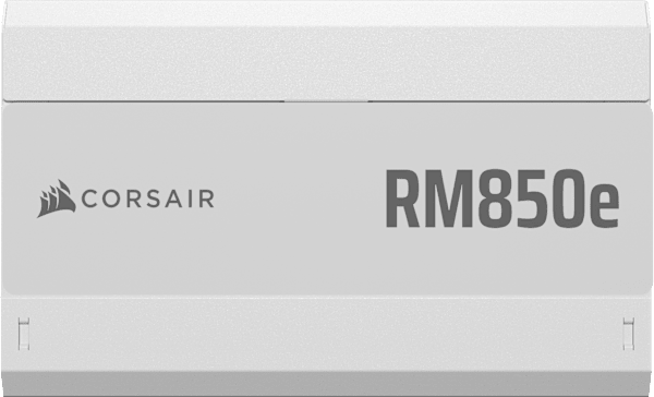 RMe Series™ RM850e - Fully Modular Low-Noise ATX Power Supply - White (Revival Series)