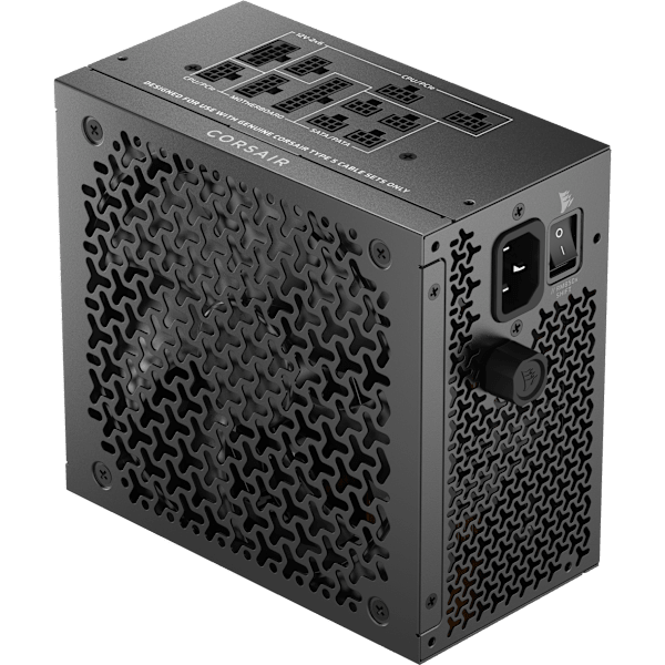 RM850x SHIFT Fully Modular ATX Power Supply