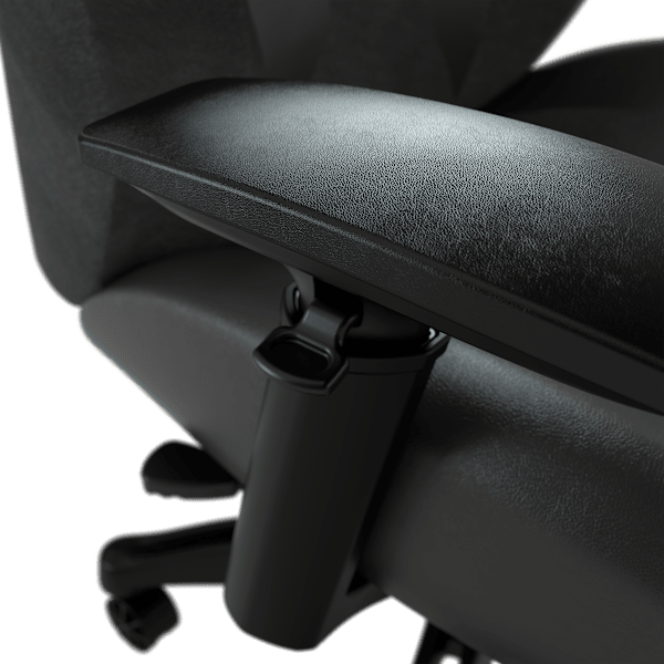 TC70 REMIX Gaming Chair - Relaxed Fit - Black