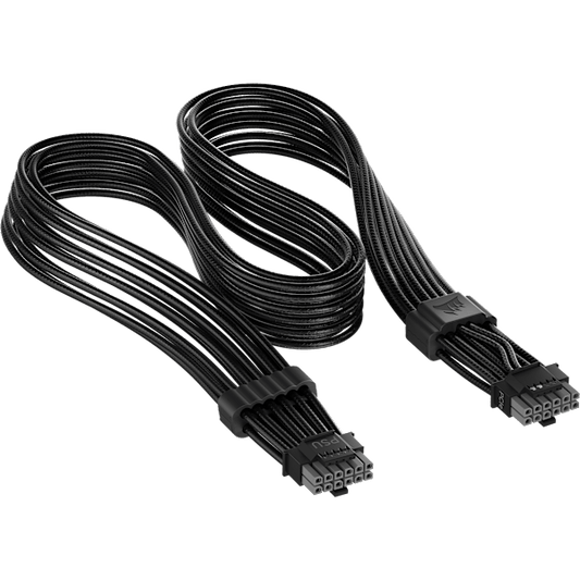 CORSAIR ThermalProtect PCIe 5.1 600W 12V-2x6 Cable