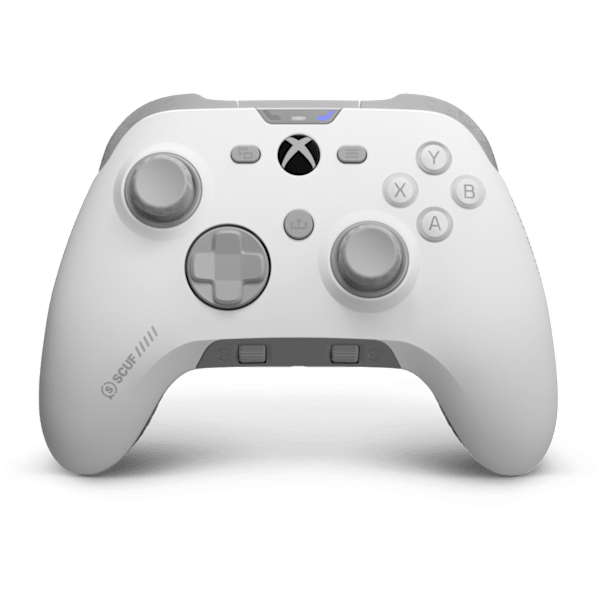 Valor Pro Wireless Preconfigured Controller - White (Revival Series)